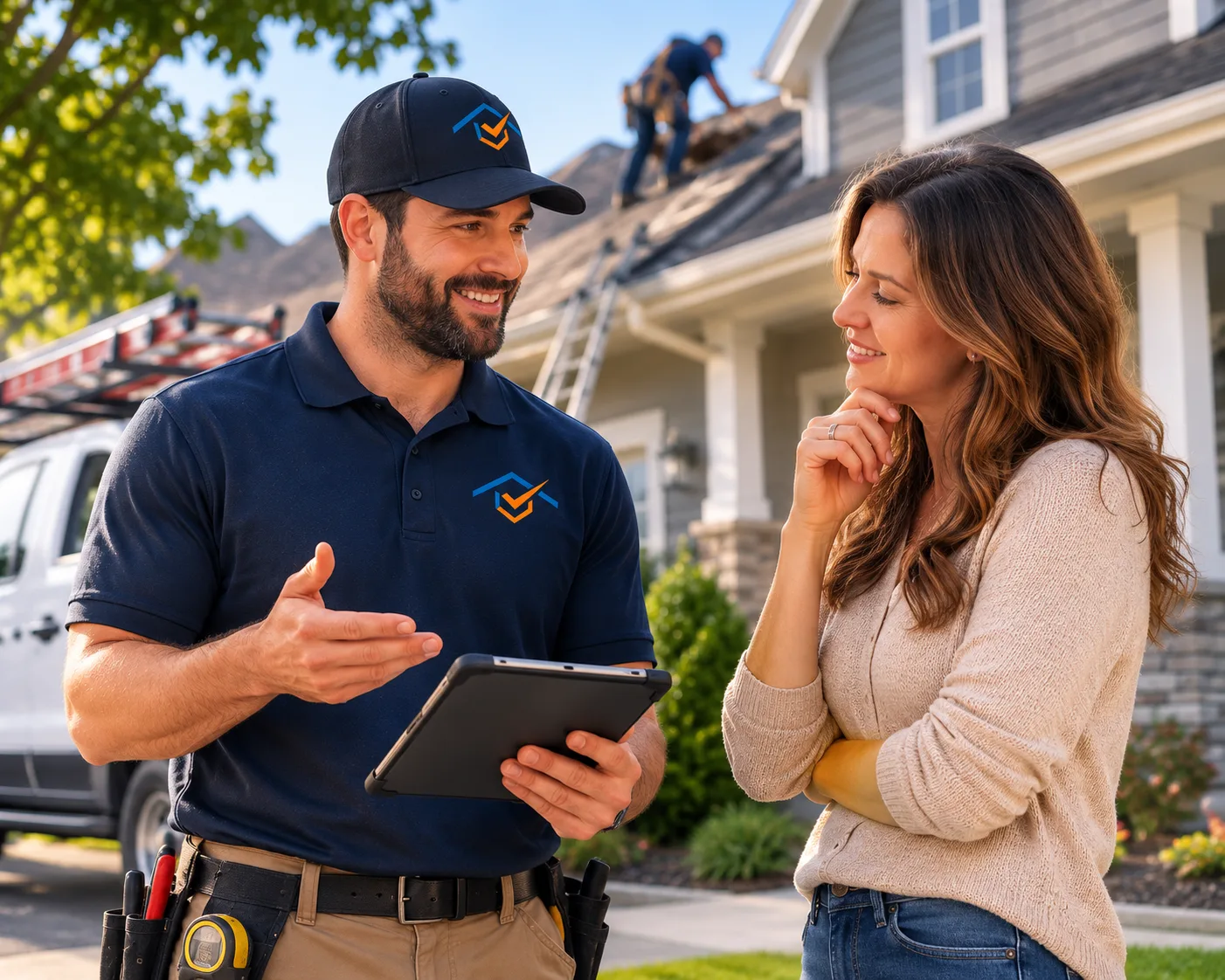 Roof Inspection FAQs in New Roads, LA